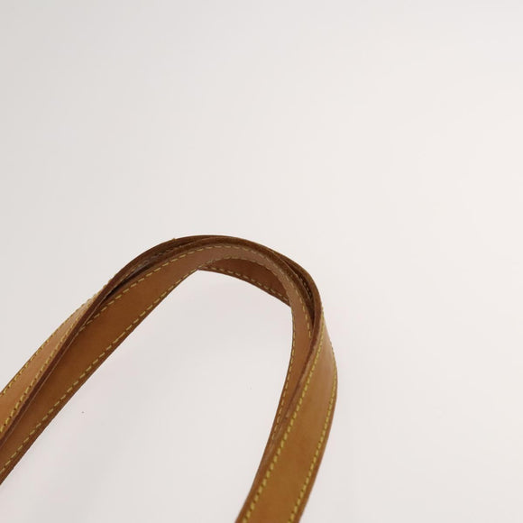 LOUIS VUITTON Monogram Bucket GM Shoulder Bag M42236 LV Auth 133929