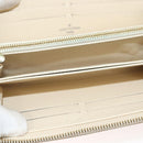 LOUIS VUITTON Damier Azur Zippy Wallet Long Wallet N60019 LV Auth 133941-17