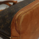 LOUIS VUITTON Monogram Alma Hand Bag M51130 LV Auth 133950-14