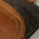 LOUIS VUITTON Monogram Alma Hand Bag M51130 LV Auth 133950-16