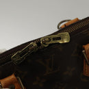 LOUIS VUITTON Monogram Alma Hand Bag M51130 LV Auth 133950-10