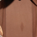 LOUIS VUITTON Monogram Alma Hand Bag M51130 LV Auth 133950-11