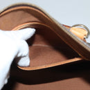 LOUIS VUITTON Monogram Alma Hand Bag M51130 LV Auth 133950-20