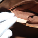 LOUIS VUITTON Monogram Alma Hand Bag M51130 LV Auth 133950-12