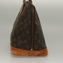 LOUIS VUITTON Monogram Alma Hand Bag M51130 LV Auth 133950-3