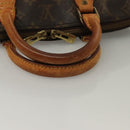 LOUIS VUITTON Monogram Alma Hand Bag M51130 LV Auth 133950-7