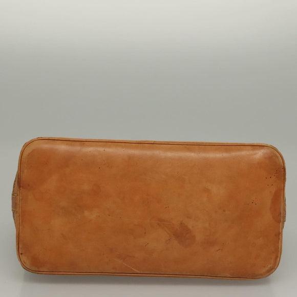 LOUIS VUITTON Monogram Alma Hand Bag M51130 LV Auth 133950