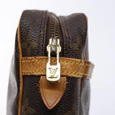 LOUIS VUITTON Monogram Compiegne 23 Clutch Bag M51847 LV Auth 133960-7