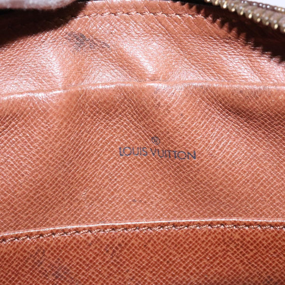 LOUIS VUITTON Monogram Compiegne 23 Clutch Bag M51847 LV Auth 133960