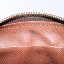 LOUIS VUITTON Monogram Compiegne 23 Clutch Bag M51847 LV Auth 133960-8