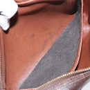 LOUIS VUITTON Monogram Compiegne 23 Clutch Bag M51847 LV Auth 133960-10