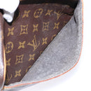 LOUIS VUITTON Monogram Compiegne 23 Clutch Bag M51847 LV Auth 133960-11