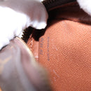 LOUIS VUITTON Monogram Compiegne 23 Clutch Bag M51847 LV Auth 133960-12