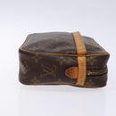 LOUIS VUITTON Monogram Compiegne 23 Clutch Bag M51847 LV Auth 133960-3