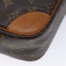 LOUIS VUITTON Monogram Compiegne 28 Clutch Bag M51845 LV Auth 133963-16
