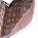 LOUIS VUITTON Monogram Compiegne 28 Clutch Bag M51845 LV Auth 133963-11