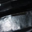 Salvatore Ferragamo Hand Bag Leather Black Gold Auth 133992-10