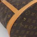 LOUIS VUITTON Monogram Bucket GM Shoulder Bag M42236 LV Auth 133995-16