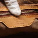 LOUIS VUITTON Monogram Bucket GM Shoulder Bag M42236 LV Auth 133995-17