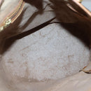 LOUIS VUITTON Monogram Bucket GM Shoulder Bag M42236 LV Auth 133995-10