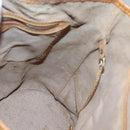 LOUIS VUITTON Monogram Bucket GM Shoulder Bag M42236 LV Auth 133995-18