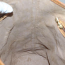 LOUIS VUITTON Monogram Bucket GM Shoulder Bag M42236 LV Auth 133995-19