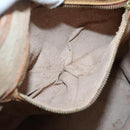 LOUIS VUITTON Monogram Bucket GM Shoulder Bag M42236 LV Auth 133995-11