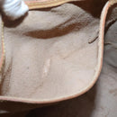 LOUIS VUITTON Monogram Bucket GM Shoulder Bag M42236 LV Auth 133995-20