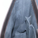 LOUIS VUITTON Monogram Grasse Fonzie Shoulder Bag Brown M46570 LV Auth 134011-19