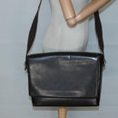 LOUIS VUITTON Monogram Grasse Fonzie Shoulder Bag Brown M46570 LV Auth 134011-22