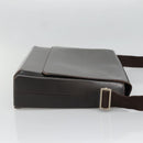 LOUIS VUITTON Monogram Grasse Fonzie Shoulder Bag Brown M46570 LV Auth 134011-4