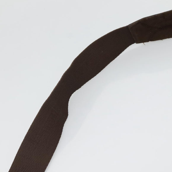 LOUIS VUITTON Monogram Grasse Fonzie Shoulder Bag Brown M46570 LV Auth 134011