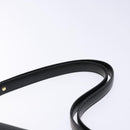 LOUIS VUITTON Epi Bicolor Free Run Shoulder Bag Black Blue M52415 LV Auth 134034-8