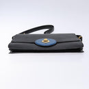 LOUIS VUITTON Epi Bicolor Free Run Shoulder Bag Black Blue M52415 LV Auth 134034-5