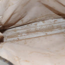 LOUIS VUITTON Monogram Sac Plat Hand Bag M51140 LV Auth 134040-11