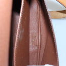 LOUIS VUITTON Monogram Cartouchiere MM Shoulder Bag M51253 LV Auth 134043-23