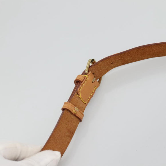 LOUIS VUITTON Monogram Cartouchiere MM Shoulder Bag M51253 LV Auth 134043