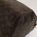 LOUIS VUITTON Monogram Keepall 45 Boston Bag M41428 LV Auth 134044-9