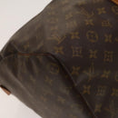 LOUIS VUITTON Monogram Keepall 45 Boston Bag M41428 LV Auth 134044-14