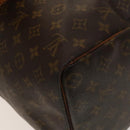 LOUIS VUITTON Monogram Keepall 45 Boston Bag M41428 LV Auth 134044-15