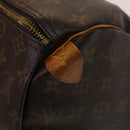 LOUIS VUITTON Monogram Keepall 45 Boston Bag M41428 LV Auth 134044-17