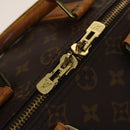 LOUIS VUITTON Monogram Keepall 45 Boston Bag M41428 LV Auth 134044-19