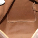 LOUIS VUITTON Monogram Keepall 45 Boston Bag M41428 LV Auth 134044-21