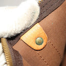 LOUIS VUITTON Monogram Keepall 45 Boston Bag M41428 LV Auth 134044-12