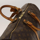 LOUIS VUITTON Monogram Keepall 45 Boston Bag M41428 LV Auth 134044-6