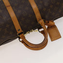 LOUIS VUITTON Monogram Keepall 45 Boston Bag M41428 LV Auth 134044-7