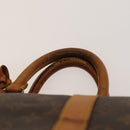 LOUIS VUITTON Monogram Keepall 45 Boston Bag M41428 LV Auth 134044-8
