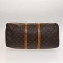 LOUIS VUITTON Monogram Keepall 45 Boston Bag M41428 LV Auth 134044-5