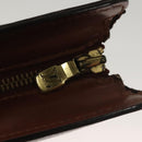 LOUIS VUITTON Monogram Pochette Homme Clutch Bag M51795 LV Auth 134045-8