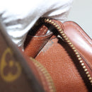 LOUIS VUITTON Monogram Pochette Homme Clutch Bag M51795 LV Auth 134045-12